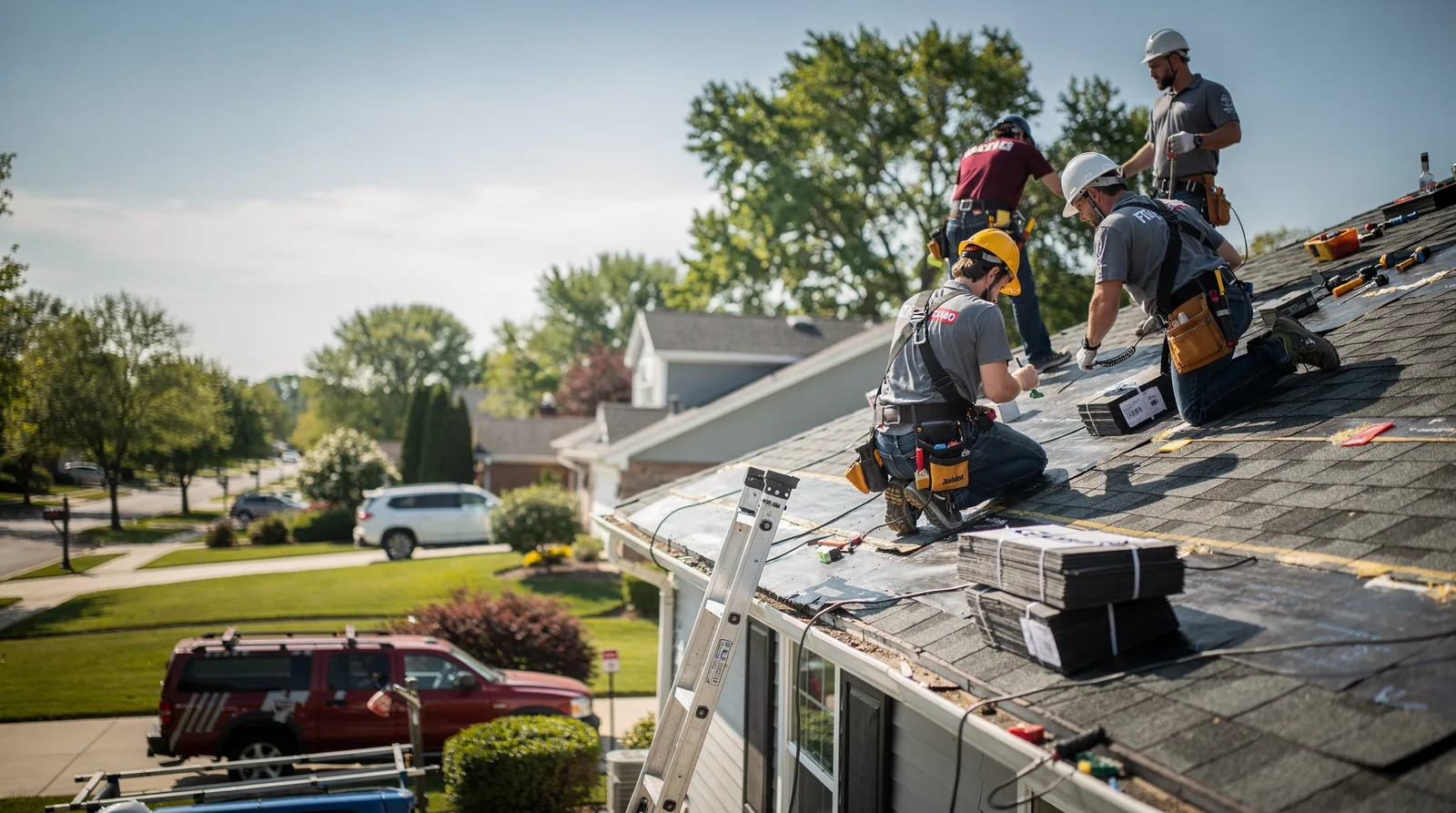 Roof Repair in Tabor, IA around you